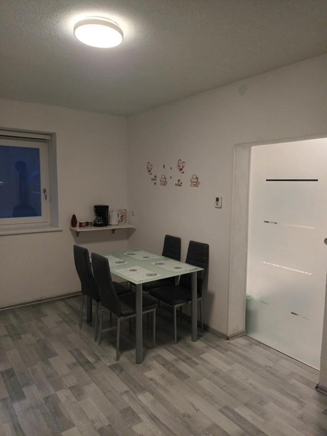 קירשדורף אן דר קרמס Apartment Alpina מראה חיצוני תמונה